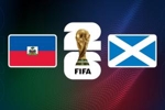 世界杯-海地vs苏格兰首发：麦克托米奈、罗伯逊先发，蒂尔尼替补