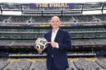 记者：因凡蒂诺一直志在出任联合国秘书长，但眼下目标是留在FIFA